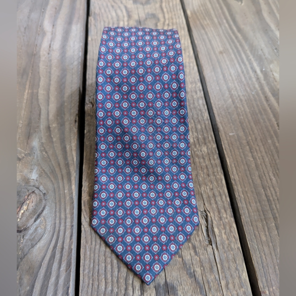 Giorgio Hand Made Silk Tie